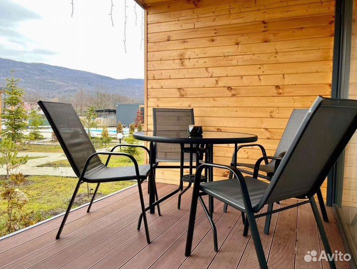 Модульный дом на базу отдыха под ключ