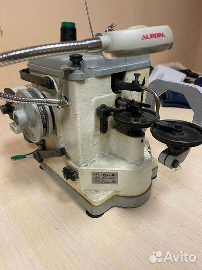 Скорняжная машинка Руно-М