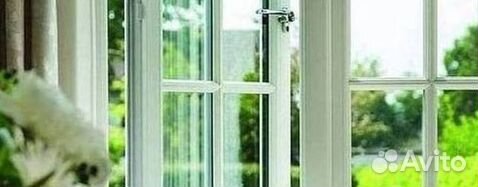 Окна и балконы новые