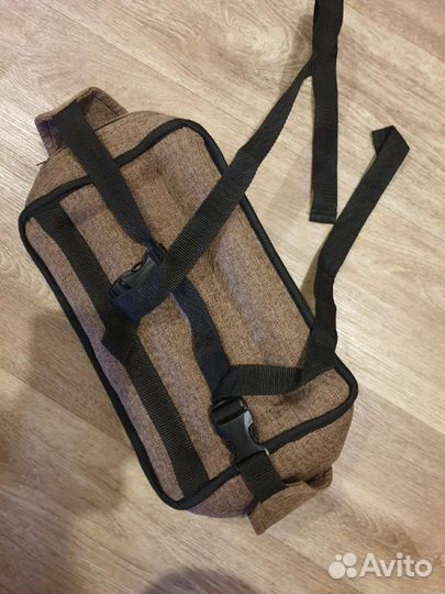 Артопедическая подушка на сиденье