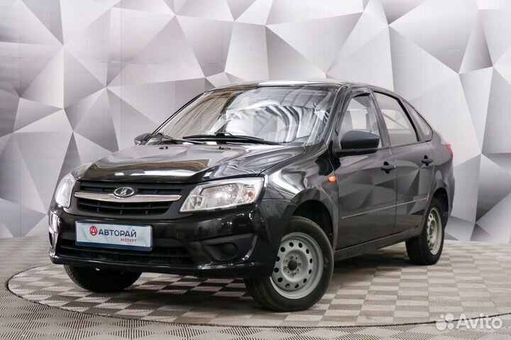 LADA Granta 1.6 МТ, 2014, 69 119 км