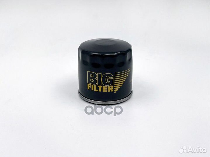 Масляный фильтр LADA GB-1102 BIG filter