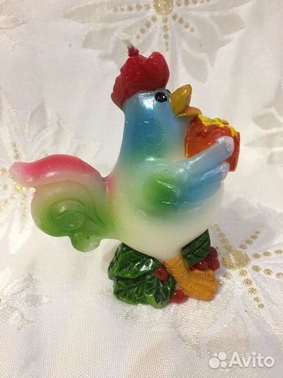 Петушок свеча