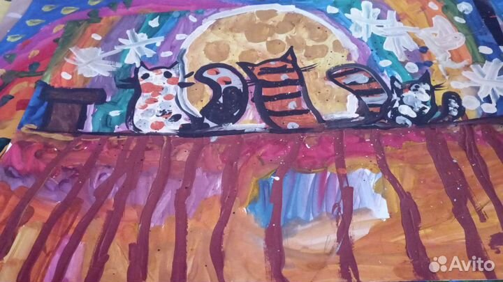 Детский рисунок