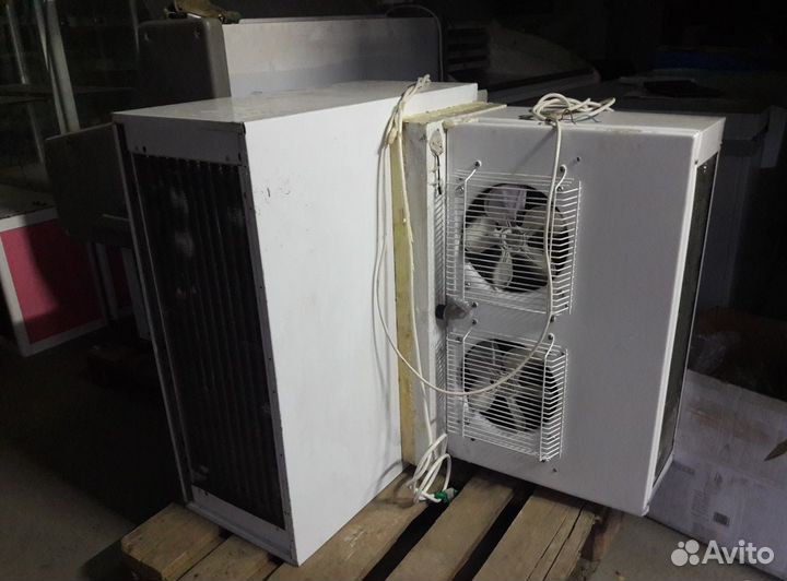 Холодильные моноблоки б/у, Polair