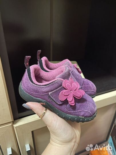 Ботинки Merrell демисезонние