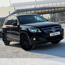 Volkswagen Tiguan 2.0 AT, 2010, 148 000 км