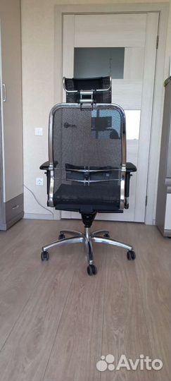 Компьютерное кресло Samurai S-3.04