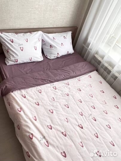 Постельное белье новое