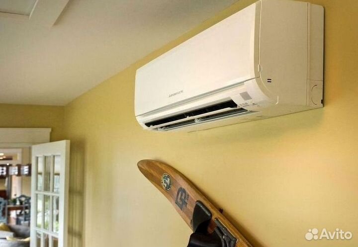 Кондиционеры. Сплит Системы. Монтаж. Гарантия