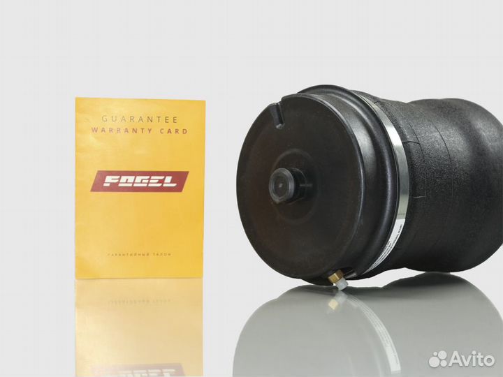 Пневмобаллон для Land Rover Range Rover III Задний