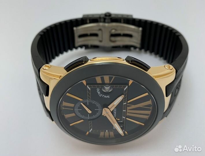 Ulysse Nardin Dual Time Executive Gold 43mm