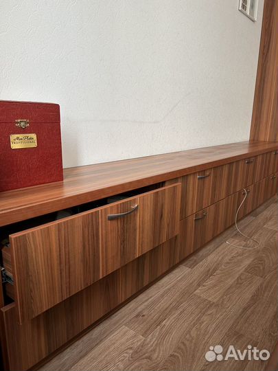 Комплект тумба-комод