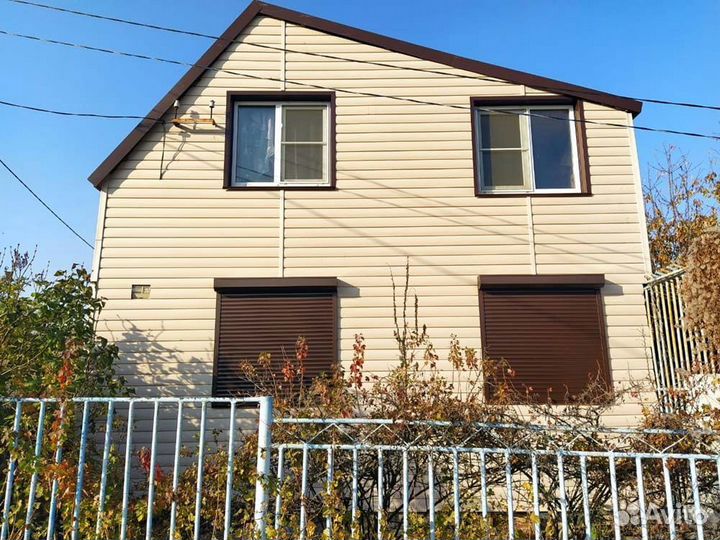 Рольставни на окна