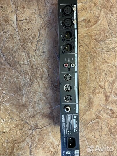 M-ONE XL TC electronic Процессор эффектов