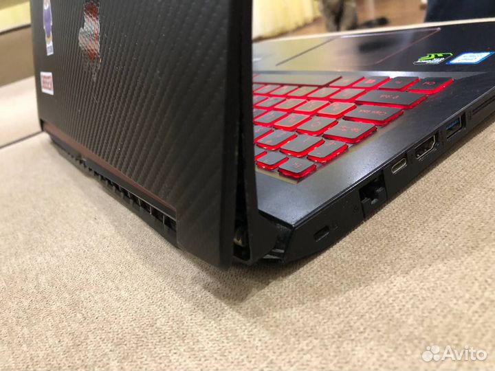 Ноутбук Acer Nitro 5