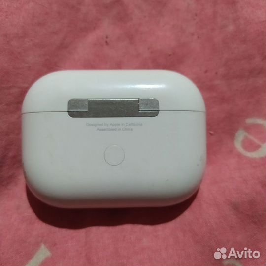 Кейс для airpods pro бу