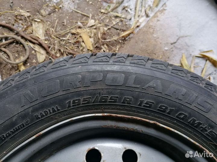 Accelera 651 195/65 R15