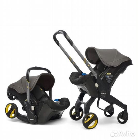 Коляска автолюлька doona