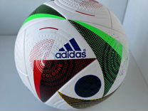 Футбольныц мяч adidas euro 2024