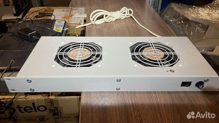 Вентилятор zpas в стойку