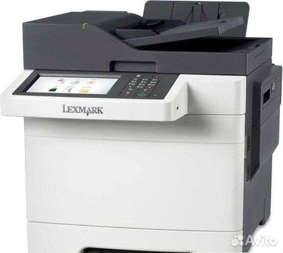 Мфу Lexmark CX510DE