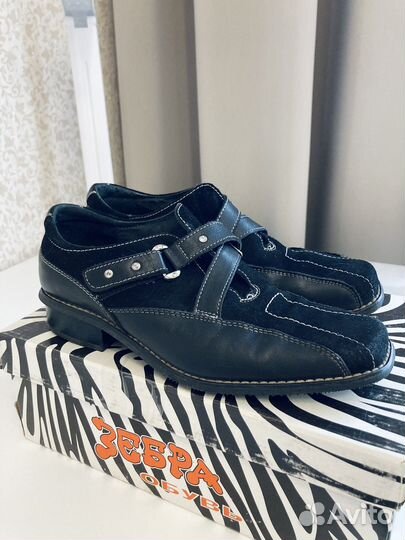 Ботинки для девочки(полностью натуральные)