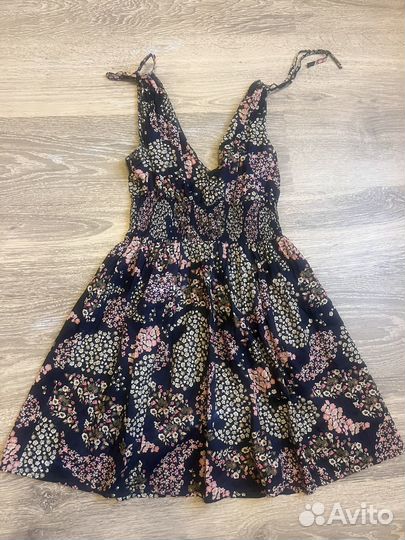 Сарафан Oodji 100% хлопок 40 размер