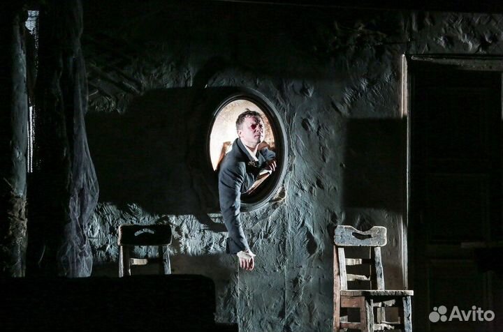 Билеты на комедию 