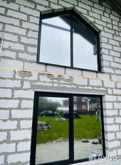 Пластиковые окна на заказ