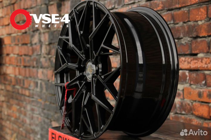 Диски R16 4-100 # 305Forged FT118 Flow Forming