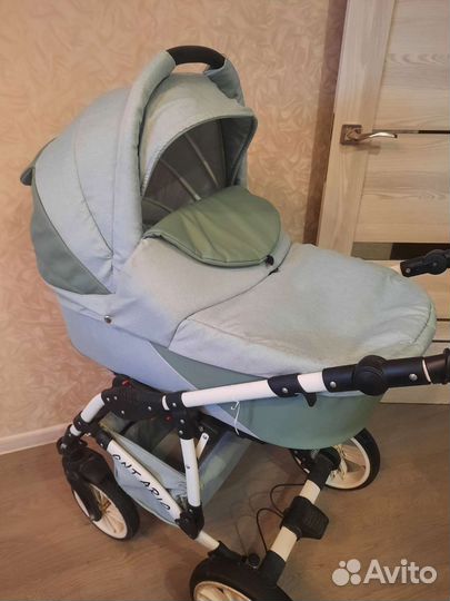 Коляска 2 в 1 Alis orion