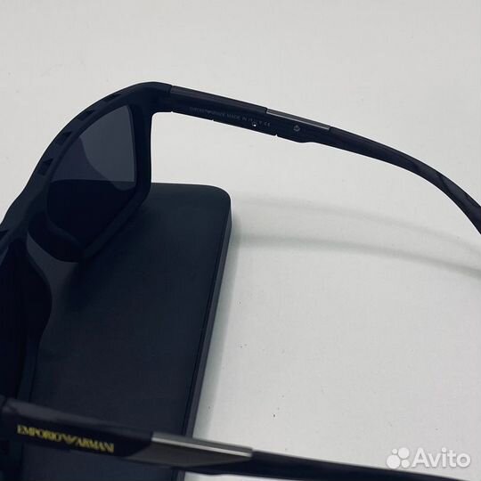 Солнцезащитные очки мужские armani
