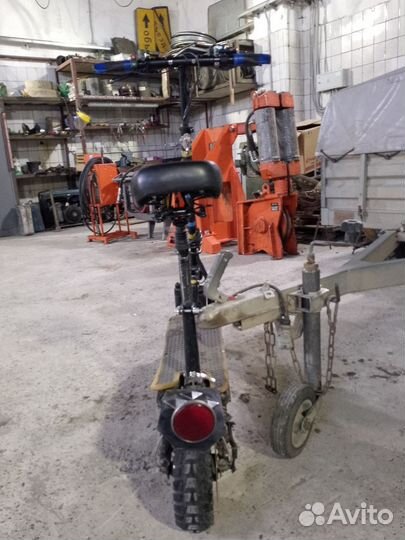 Электросамокат для взрослых бу