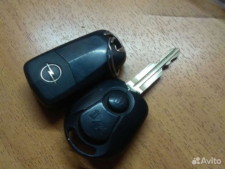 Чипы для автозапуска