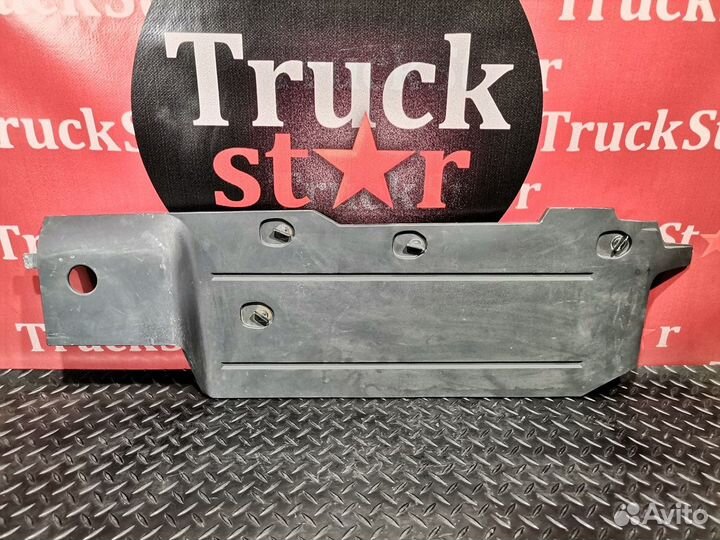 Накладка фары левая Volvo FH