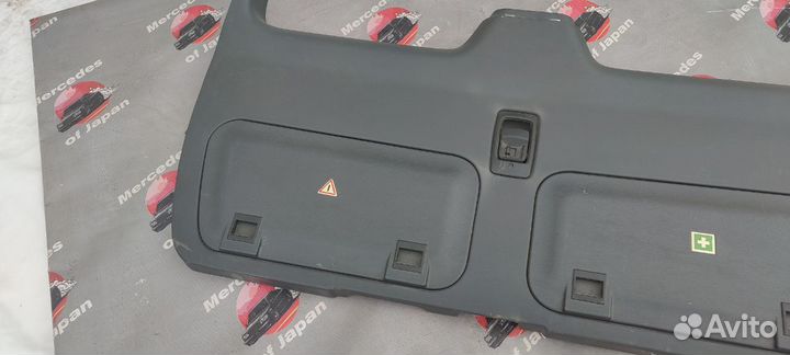 Обшивка крышки багажника w163 Mercedes-Benz ML