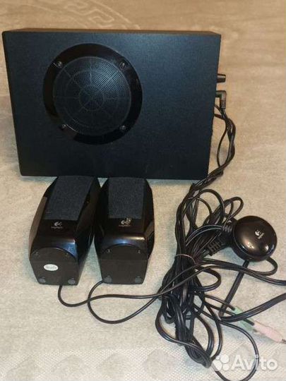 Компьютерная акустика Logitech