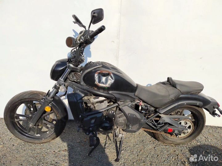 Kawasaki EN650 Vulcan S 2015