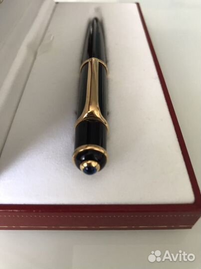 Ручка шариковая cartier Diabolo de Cartier