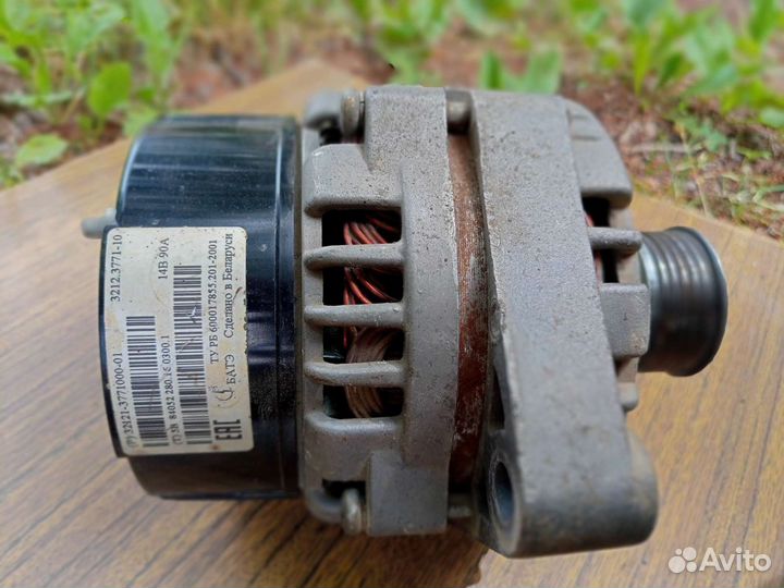 Генератор на УАЗ