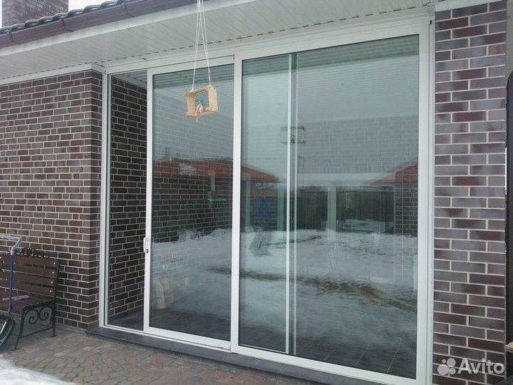 Подъемно-раздвижные 