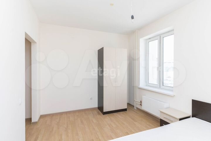 2-к. квартира, 57,1 м², 9/18 эт.