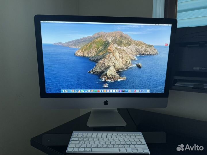 iMac 27 late 2012 core i5