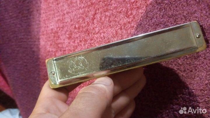 Губная гормошка лза