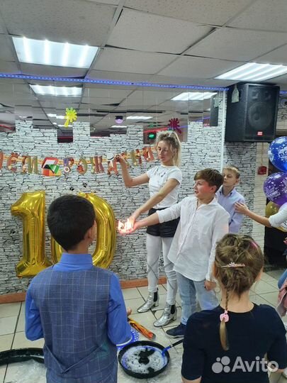 Аниматор в Туле и Узловой