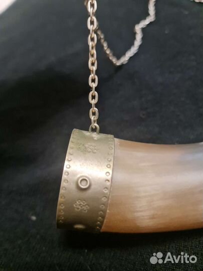 Рог изобилия СССР, на цепочке