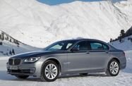 BMW 7 серия F01/F02 рестайлинг (2012—2015) Седан