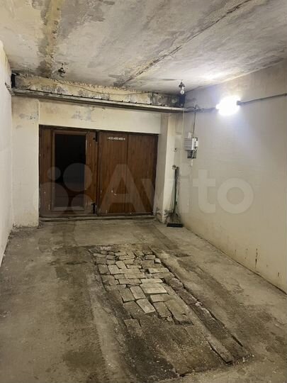 Гараж, 18 м²