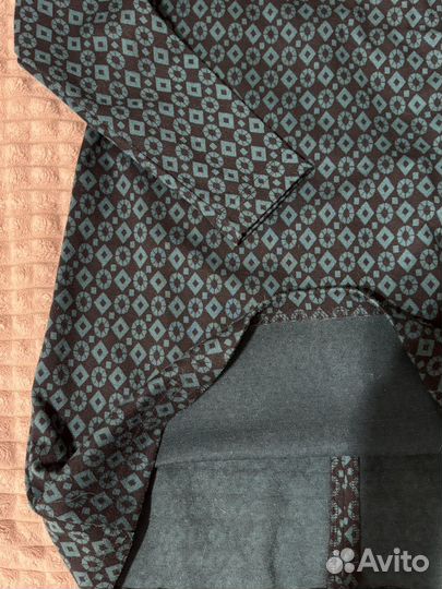 Платье женское теплое